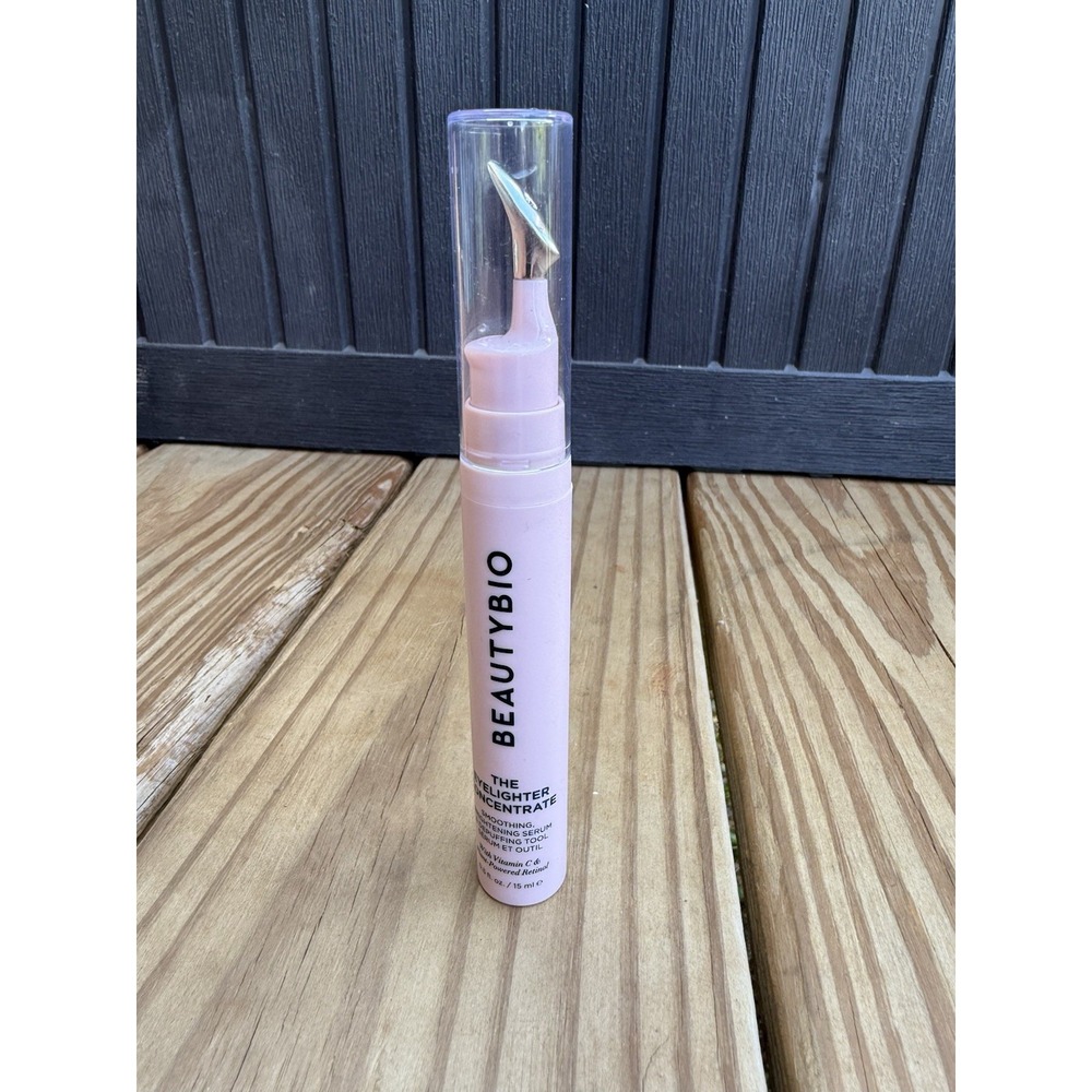 BeautyBio The Eyelighter Concentrate Smoothing Brightening Serum,FullSize